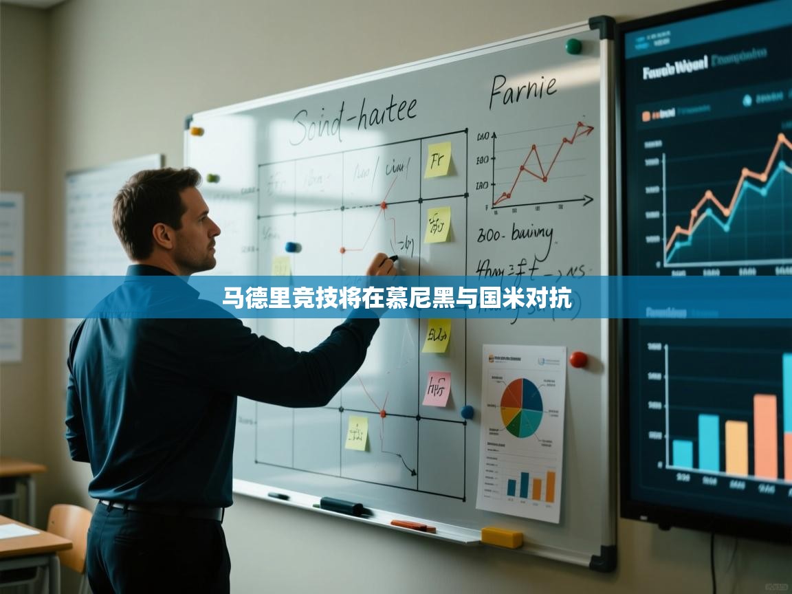 马德里竞技将在慕尼黑与国米对抗  第1张