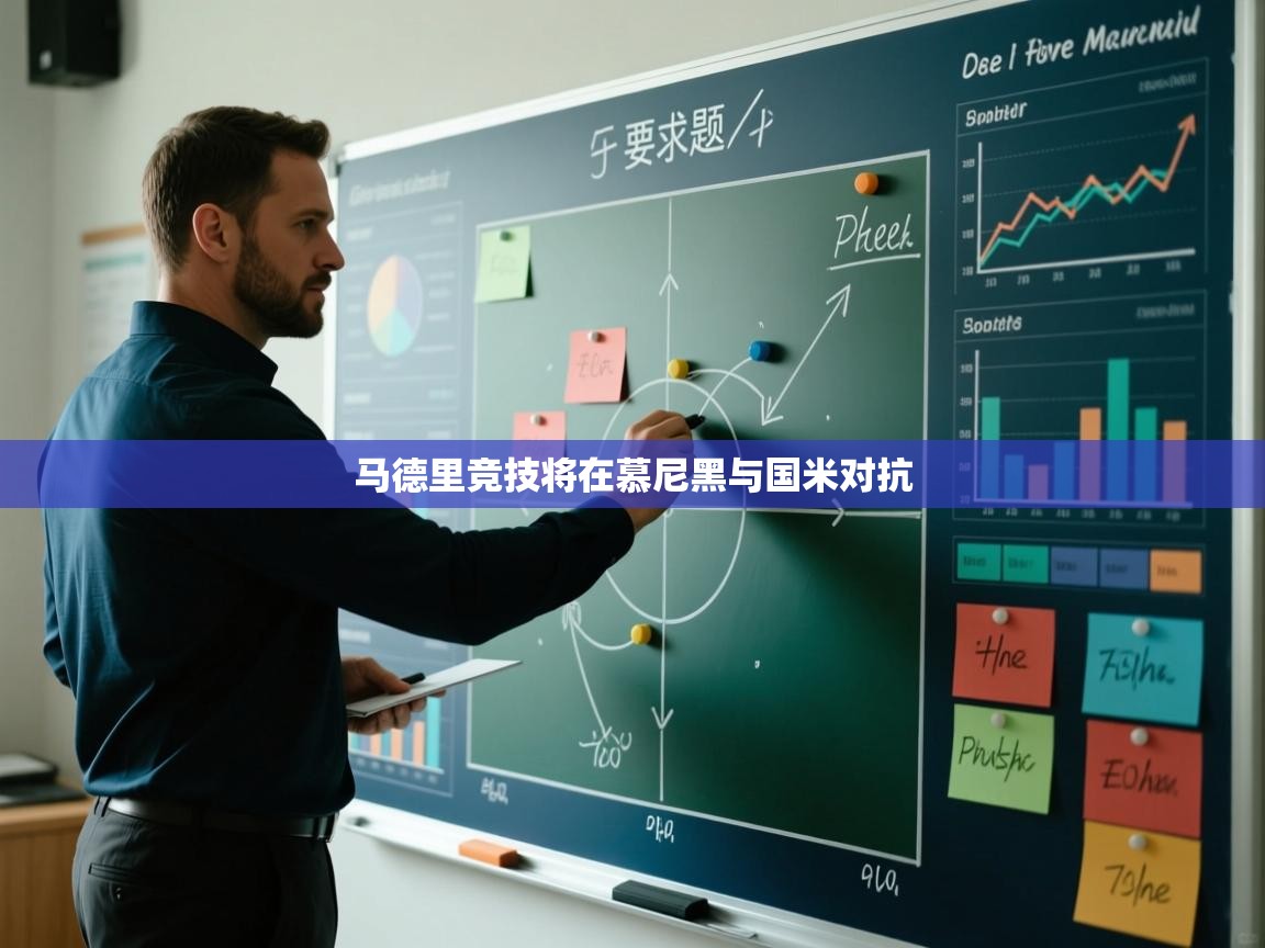 马德里竞技将在慕尼黑与国米对抗  第2张