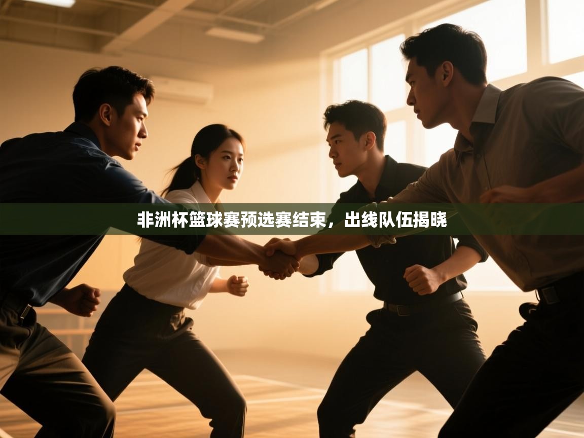 非洲杯篮球赛预选赛结束，出线队伍揭晓  第2张