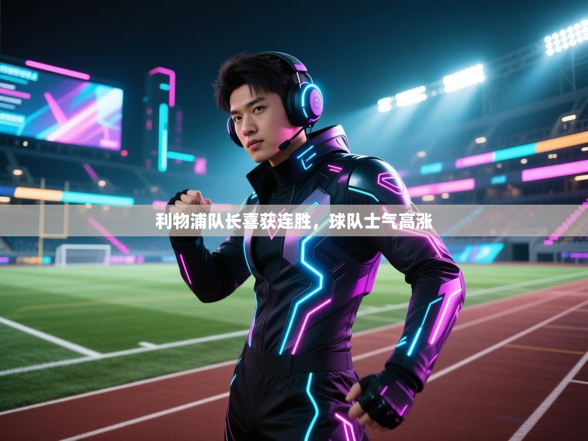 利物浦队长喜获连胜，球队士气高涨  第2张