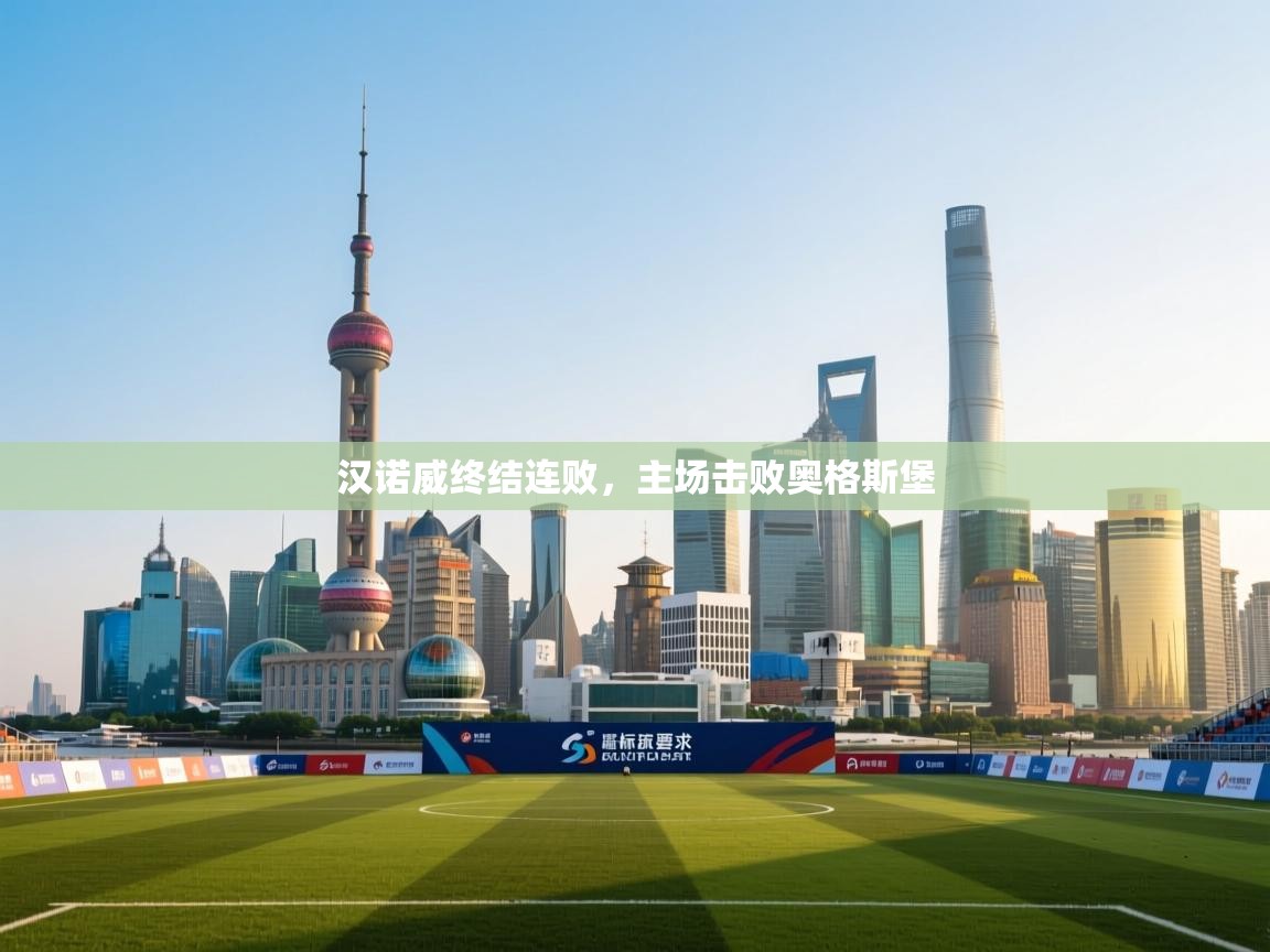 汉诺威终结连败，主场击败奥格斯堡  第1张