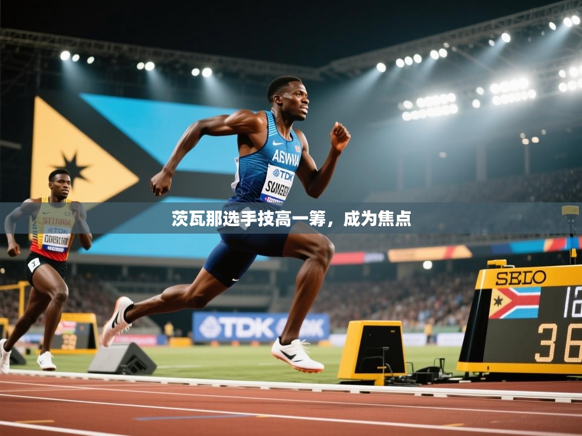 茨瓦那选手技高一筹，成为焦点  第2张