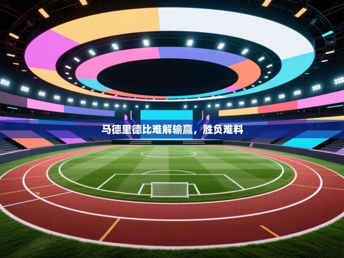 马德里德比难解输赢，胜负难料  第1张