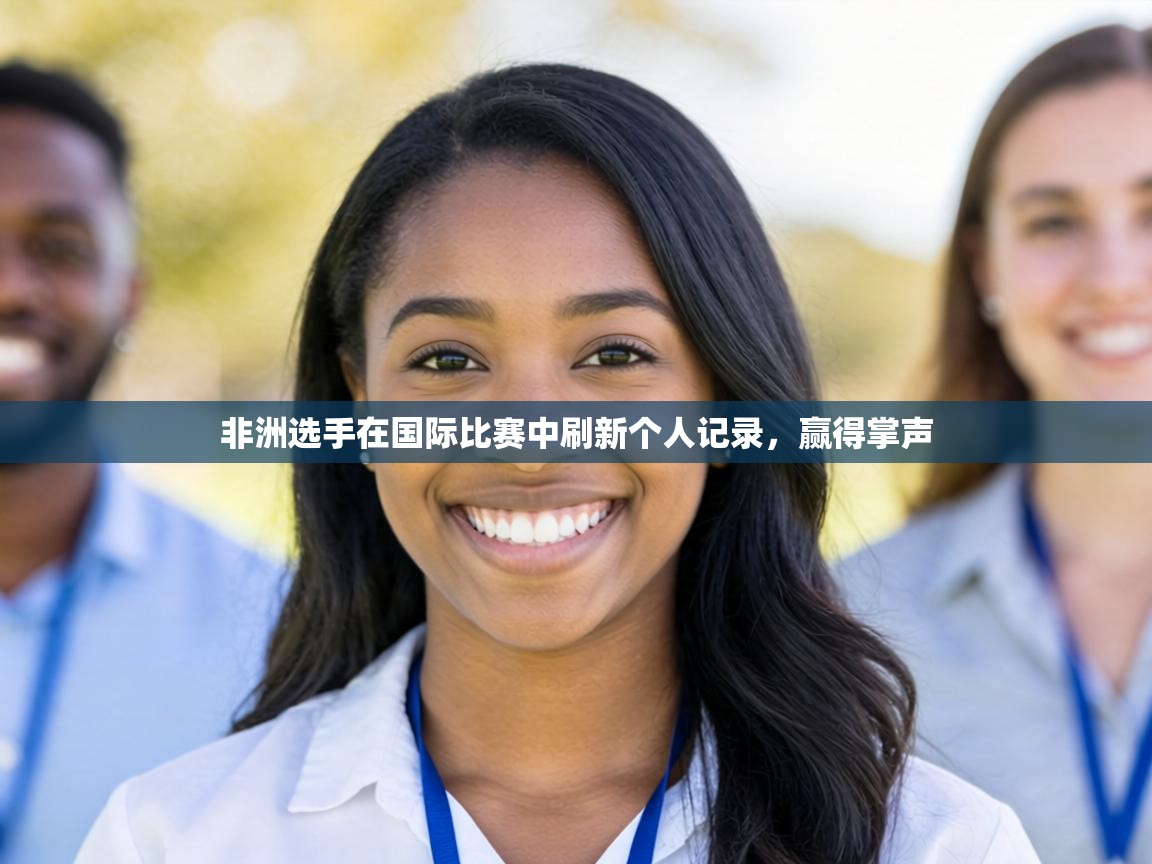 非洲选手在国际比赛中刷新个人记录，赢得掌声  第1张